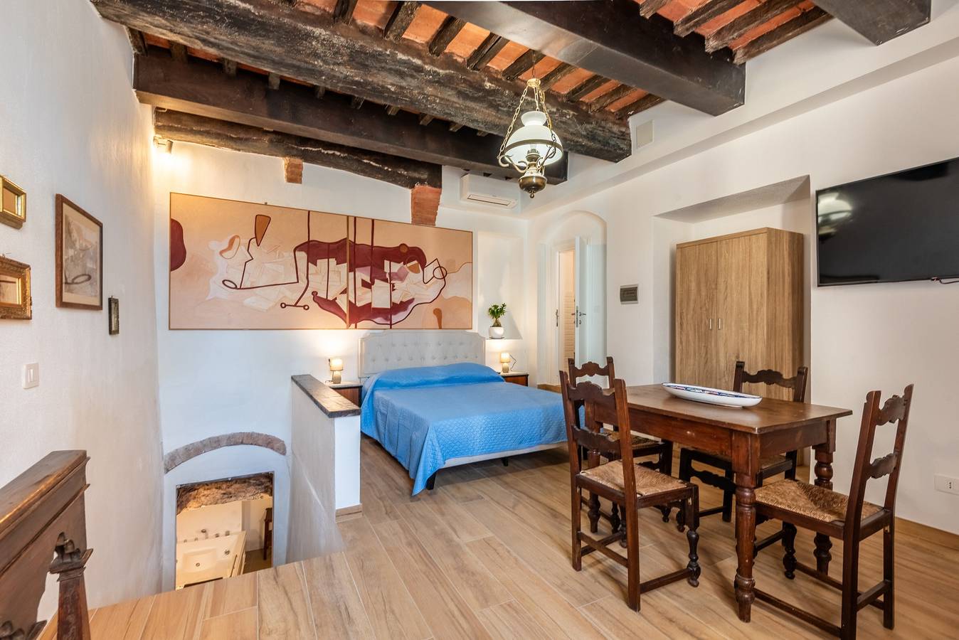 Appartamento vacanze a Murlo a partire da 95€ a notte