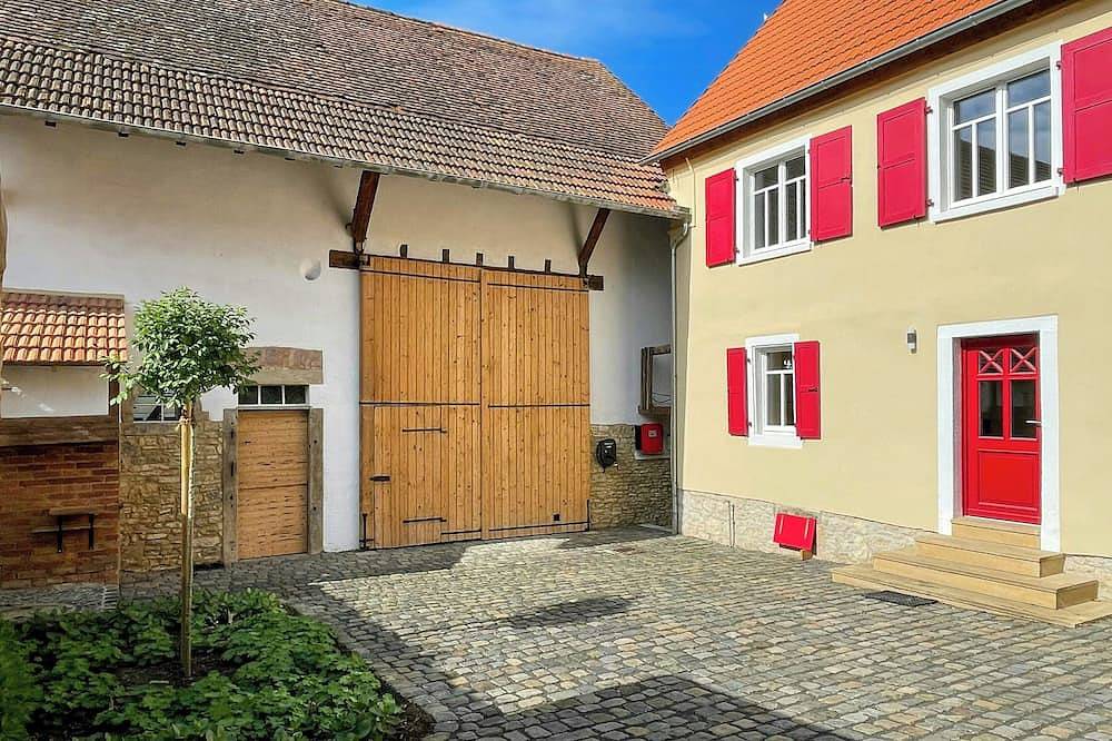 Bauernhaus mit Dachstudio nahe dem Donnersberg in Donnersbergkreis