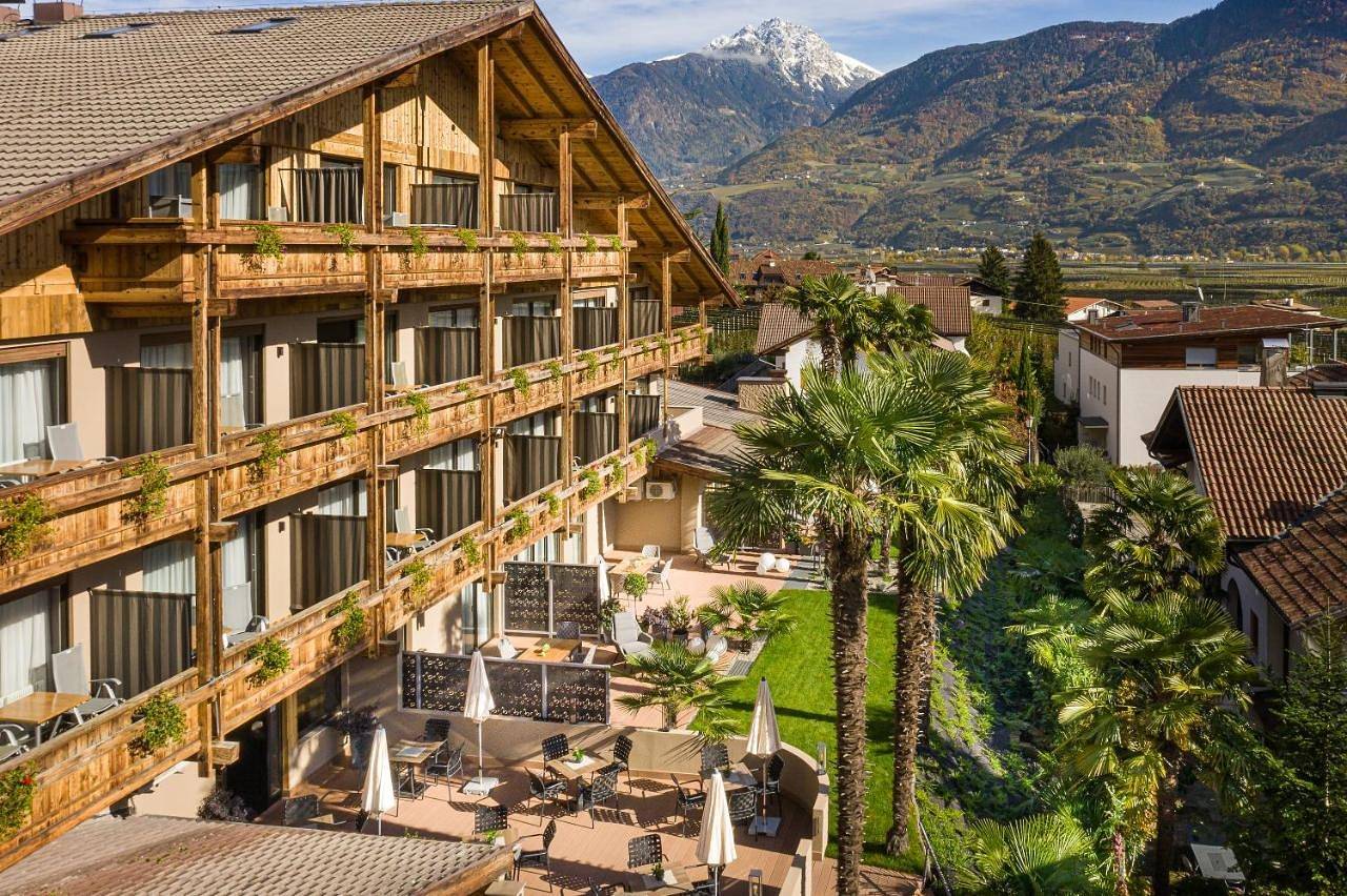 Mondi Hotel Tscherms in Tscherms, Ortleralpen