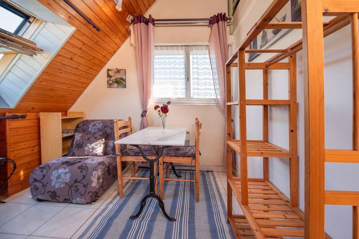 Gîte pour 2 personnes à Larmor-Plage - 2