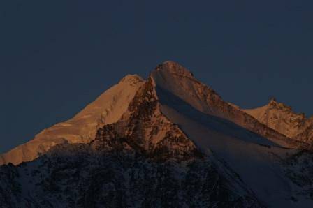 Gîte pour 2 personnes, avec balcon à Grächen - 3