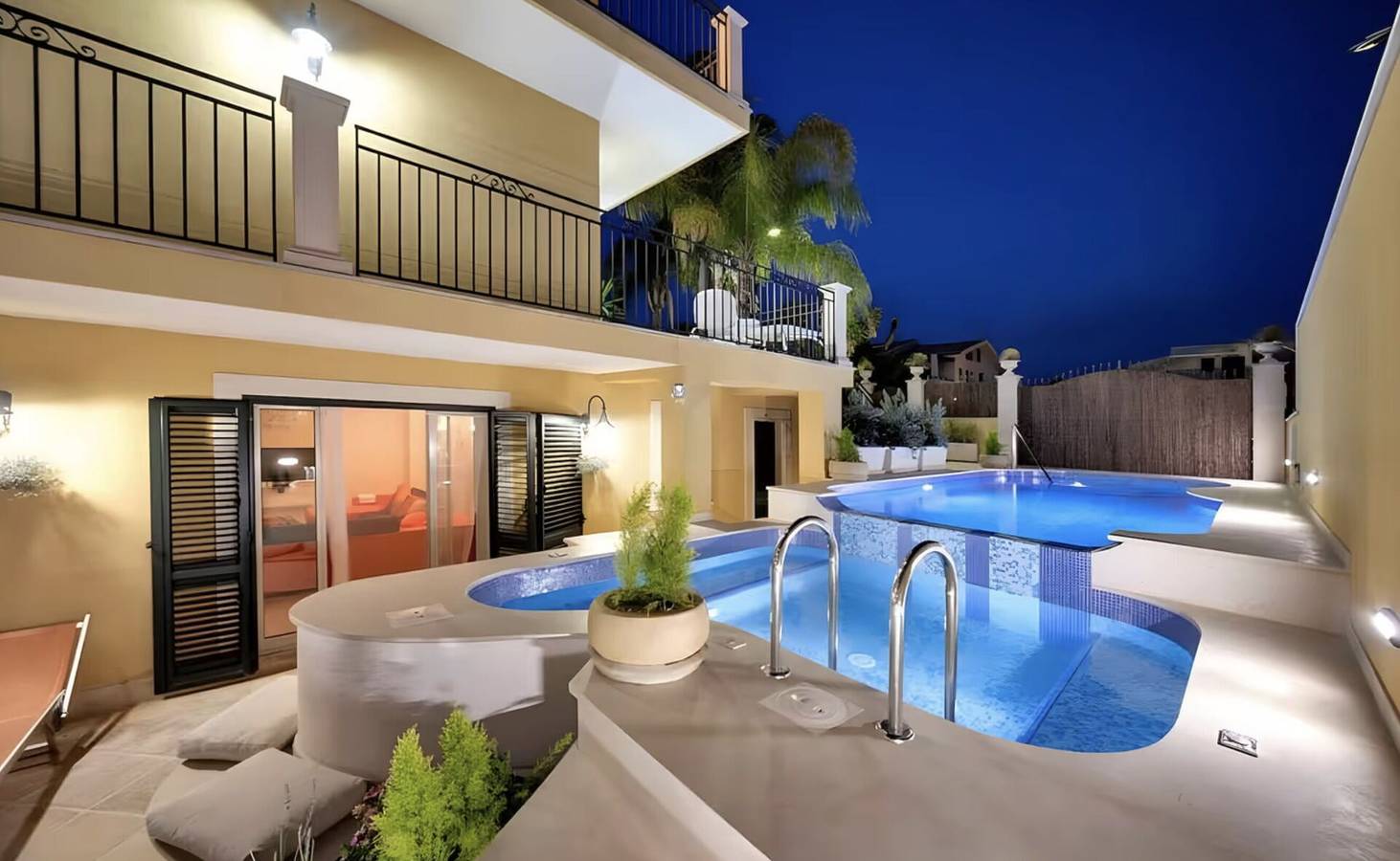 Villa Magda in Marina di Ragusa, Ragusa