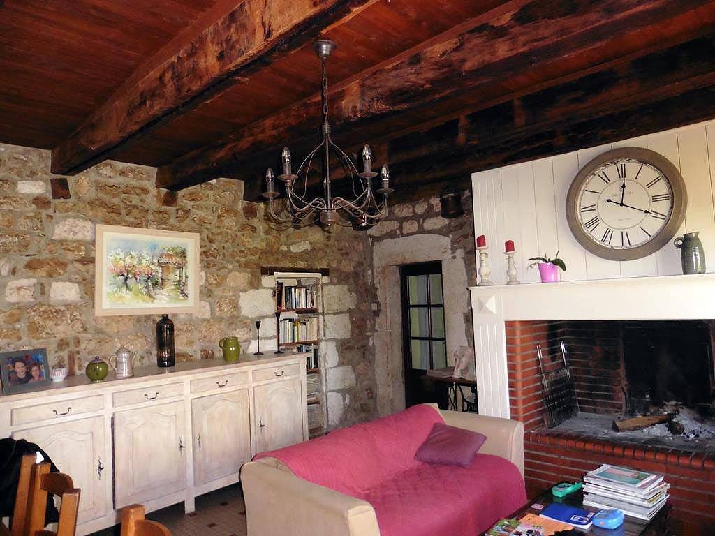 La Ferme du Gendre - La suite de 2 chambres in Lavaurette, Massif central