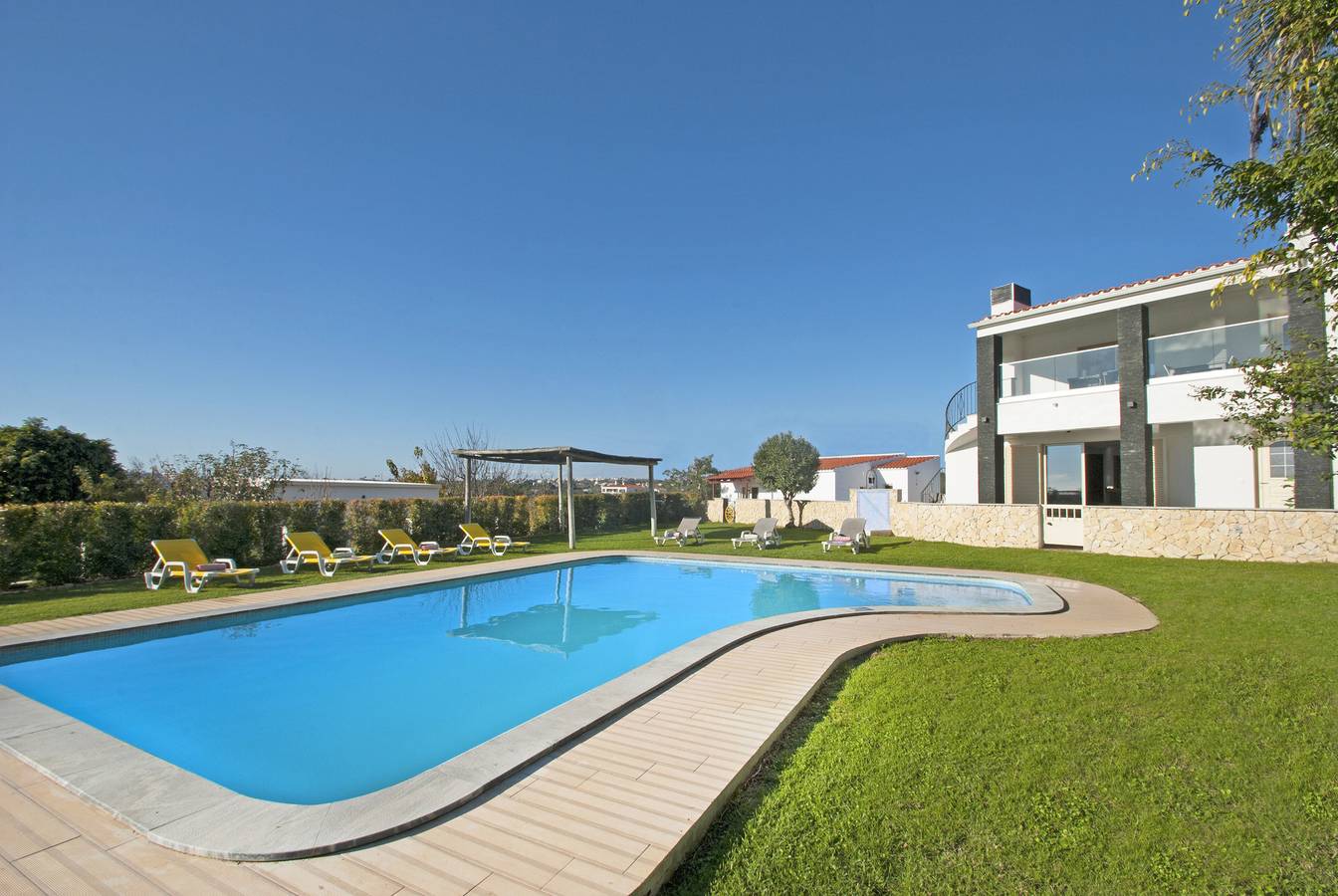 Villa Hollywood in Albufeira, Portogallo Meridionale