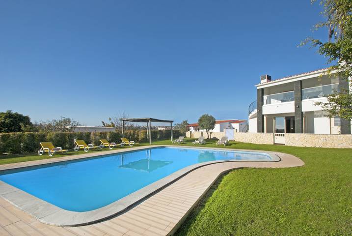 Chalet para 19 personas, con balcón y jardín en Algarve - 3