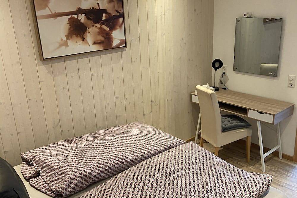 Ganze Wohnung, Gemütliche Ferienwohnung an der Eyach in Albstadt, Albsteig Etappe 13