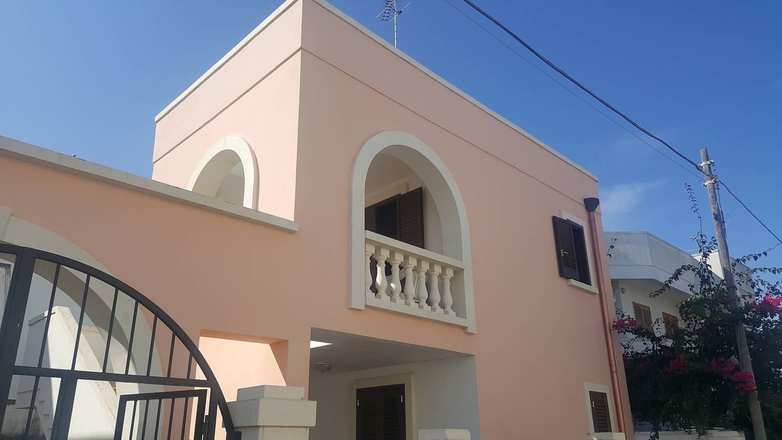 Casa Vacanza per 4 Persone in Lido L'Orsetta, Melendugno
