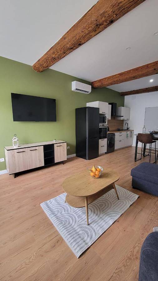 Appartement de vacances pour 4 personnes