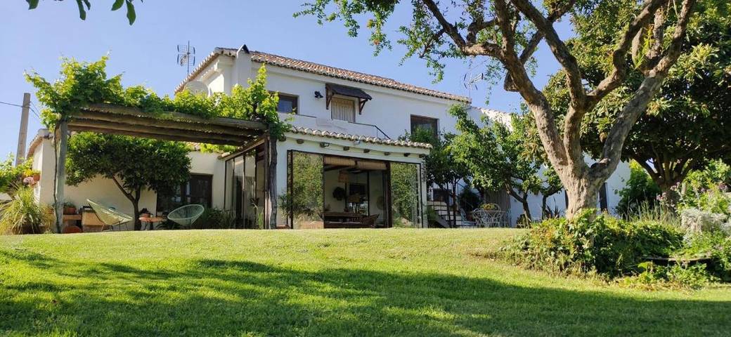Casa rural para 3 personas, con Terraza y Jardín además de Piscina y Vistas en Nigüelas - 2