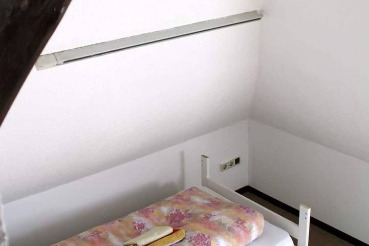 Ferienwohnung für 6 Personen, mit Terrasse in Droyßig - 4