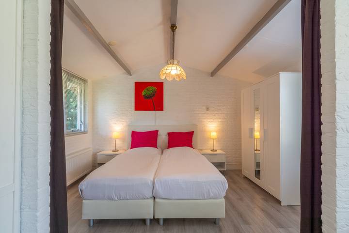 Ferienhaus für 2 Personen, mit Terrasse und Garten in Callantsoog - 2