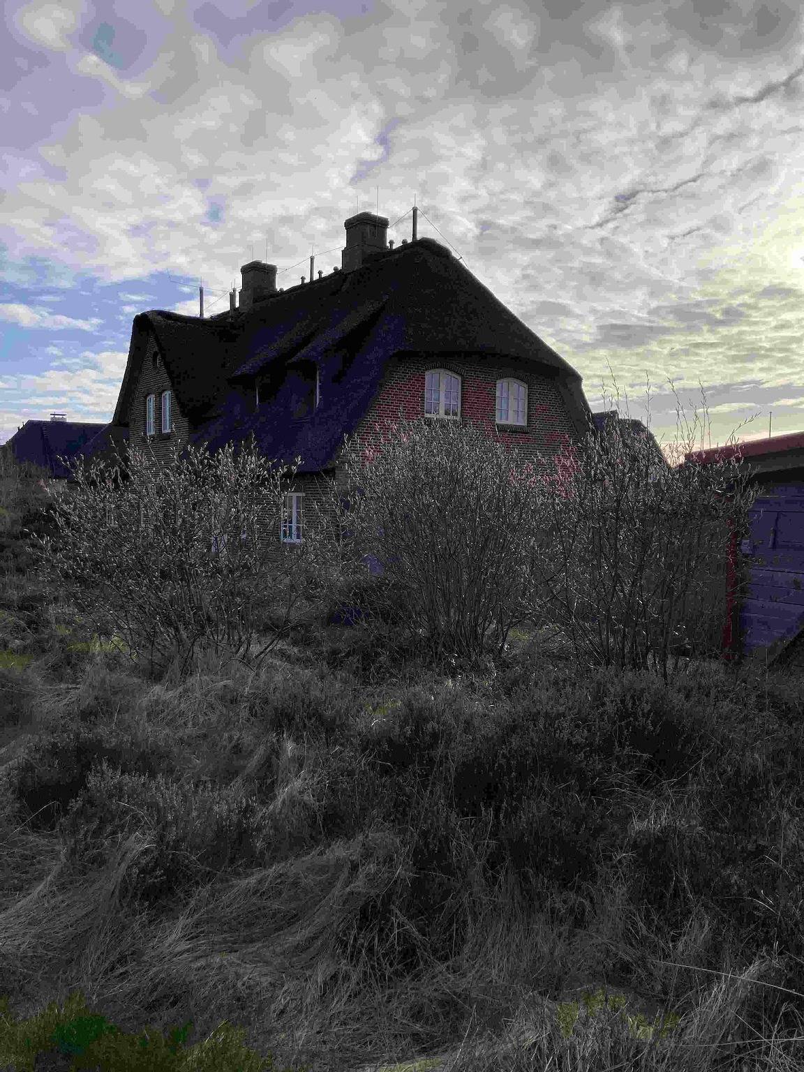 Ferienhaus Mia Villa in Wenningstedt, Sylt