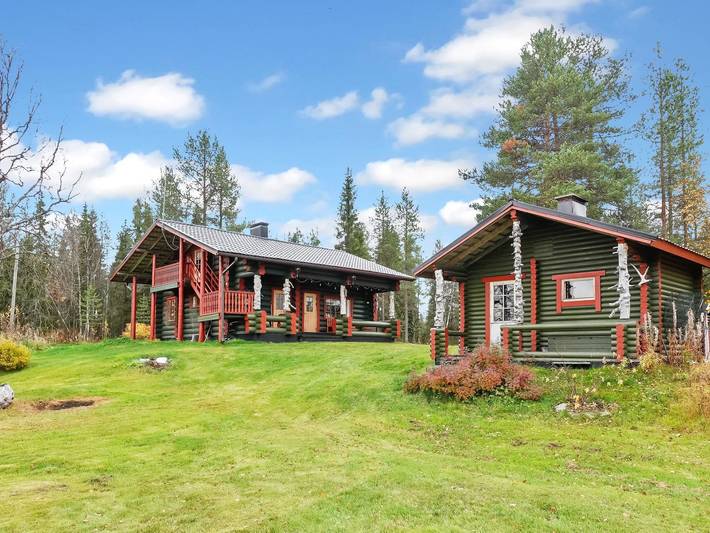 Kunnari in Lappland