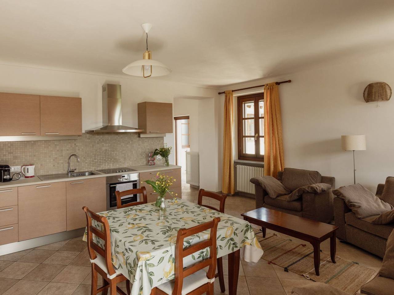 Appartement entier, 'Dolcetto' mit Schwimmbad in Isola d'Asti, Province d'Asti