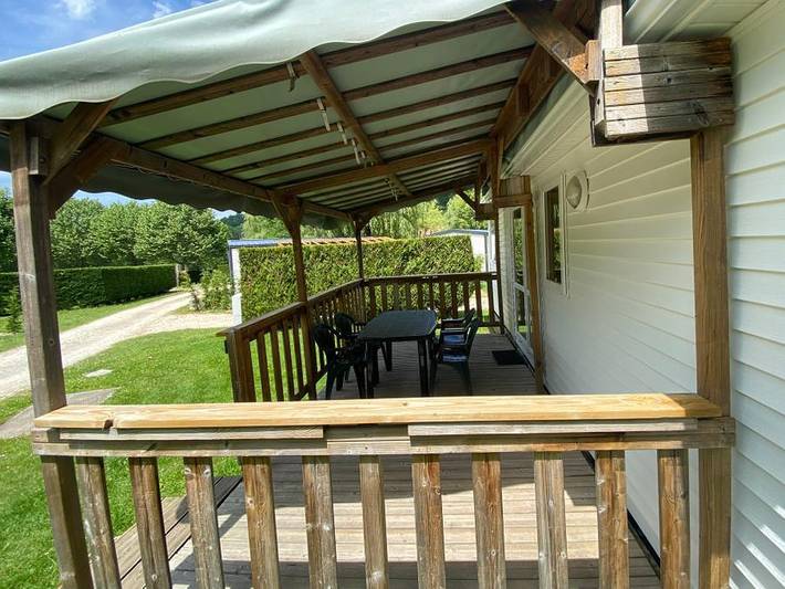 Camping pour 4 personnes dans les Pyrénées - 3