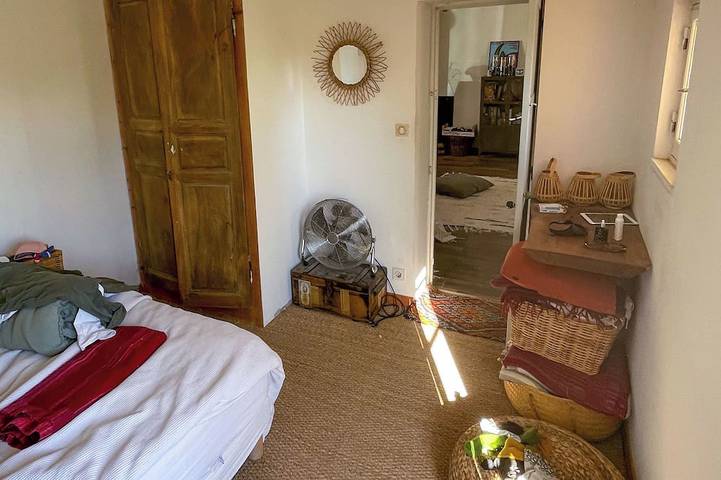 Location de vacances pour 10 personnes, avec jardin à Cucuron - 3