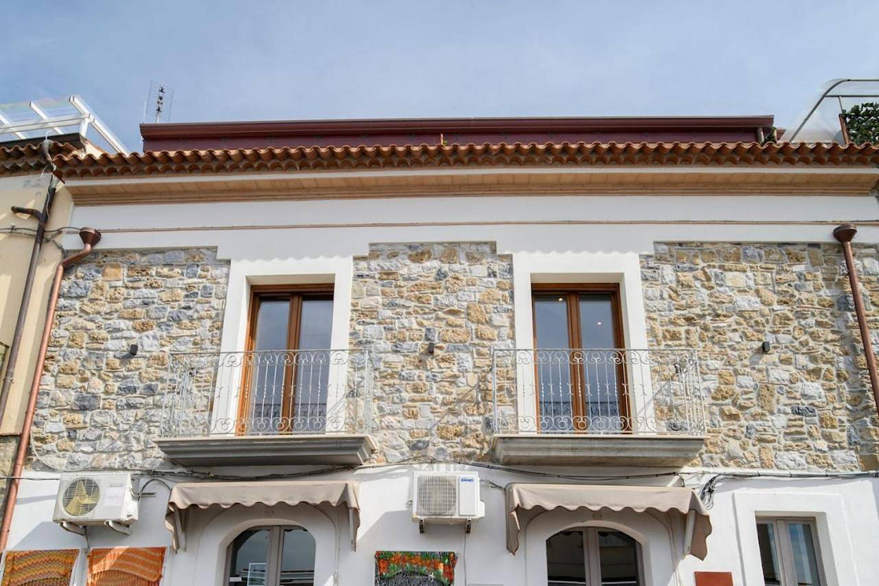 L'Antico Portone B&B in Palinuro, Centola