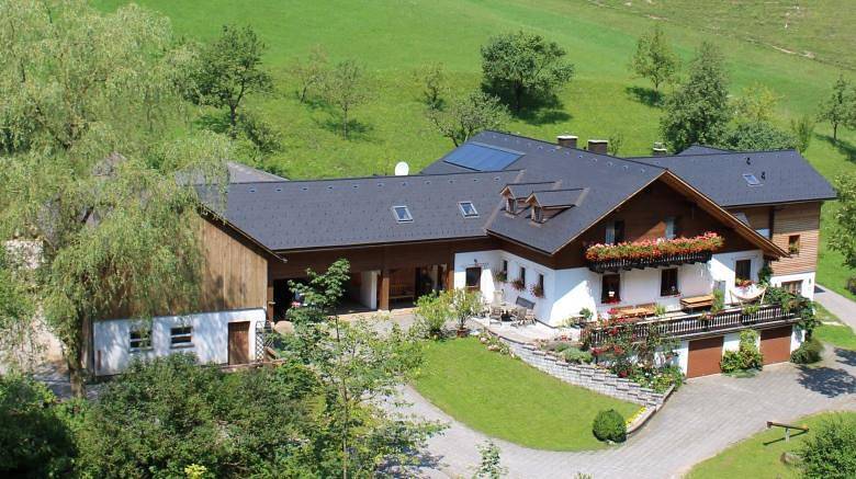 Ganze Ferienwohnung, Franz und Brigitte Fallmann "Lueg" - Luaberg in Scheibbs, Mostviertel