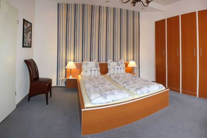 Ferienwohnung für 4 Personen, mit Terrasse und Garten in Pönitz am See - 2
