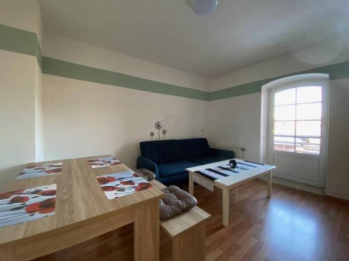 Ferienwohnung für 4 Personen, mit Terrasse und Ausblick, mit Haustier an der Bleilochtalsperre - 3