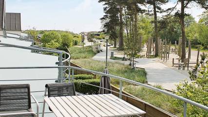 Ferienhaus für 5 Personen, mit Terrasse und Whirlpool in Marielyst