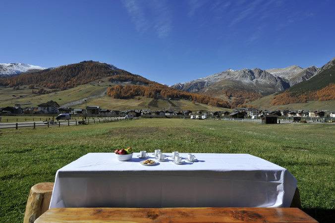 Cometa in Livigno (Borgo), Livigno