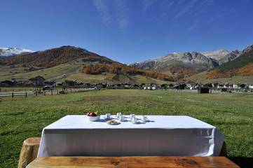 Agriturismo per 4 Persone in Livigno, Alpi di Livigno, Foto 3