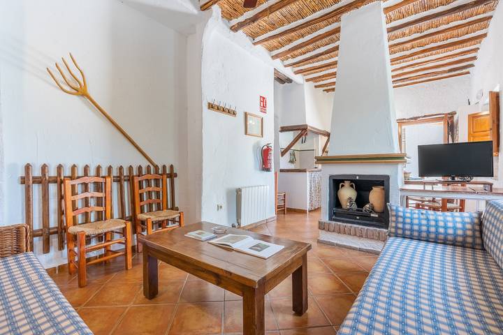 Apartamento de vacaciones para 5 personas, con jardín, Familias con niños en Vega de Granada - 4