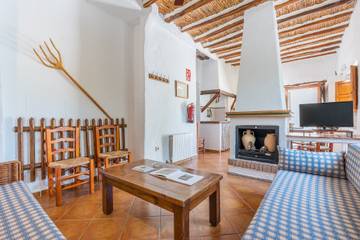 Apartamento De Vacaciones para 5 Personas en La Zubia, Provincia de Granada, Foto 3