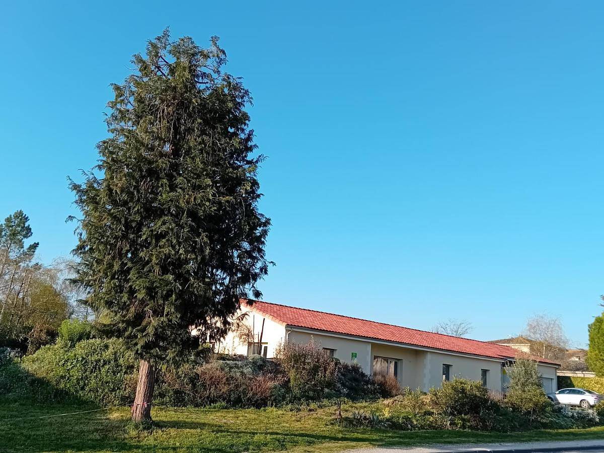Appartement entier, Domaine de marodi jasmin in Baignes-Sainte-Radegonde, Charente