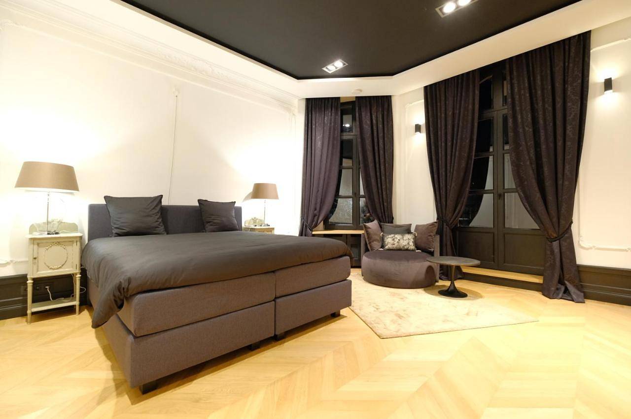Superior King Room in Mons (Hennegau), Henegouwen