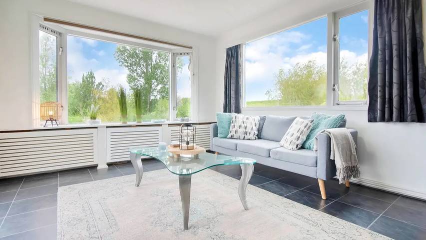 Ferienhaus für 5 Personen, mit Garten in Südholland - 3