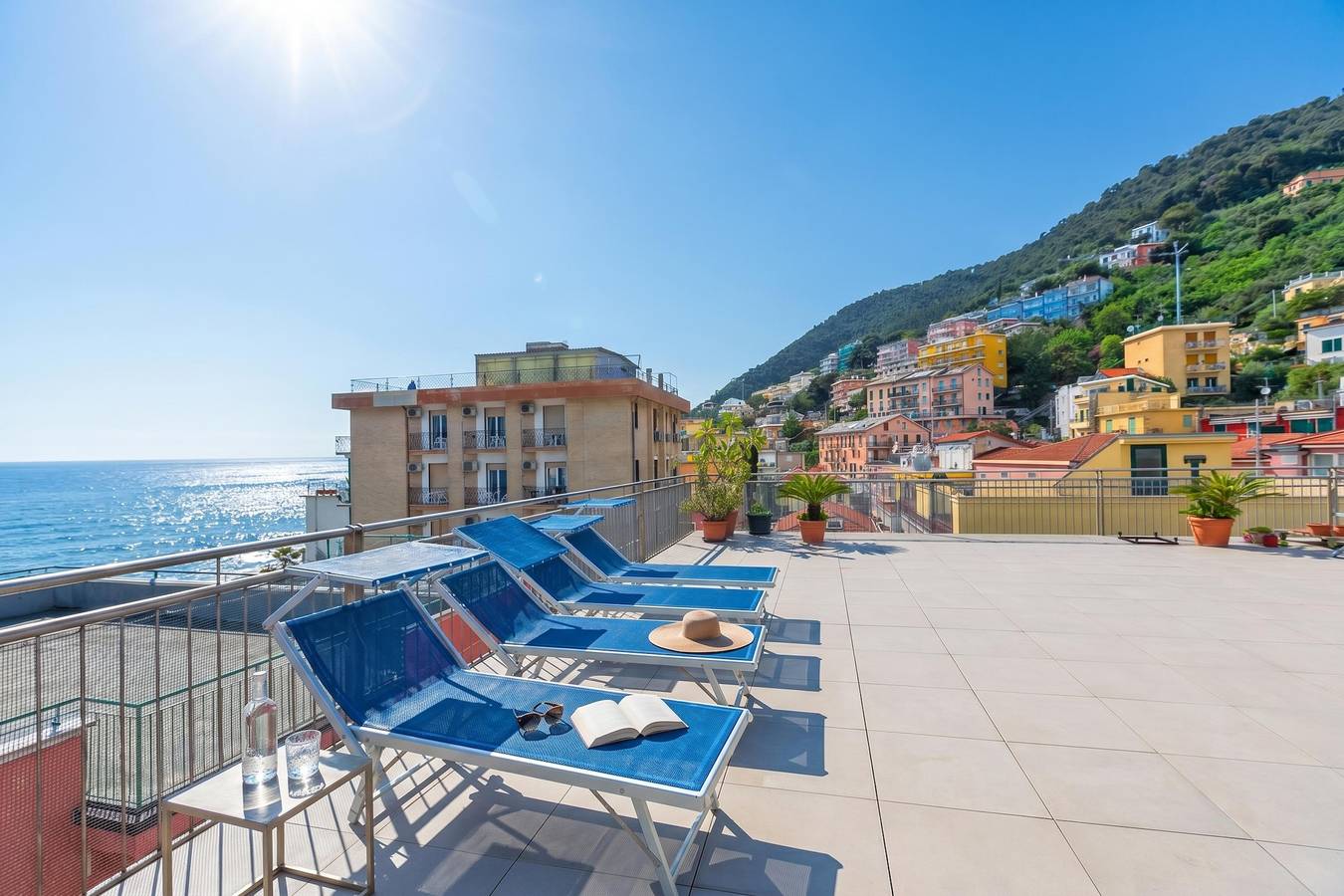 Hotel Del Golfo 62 in Laigueglia, Riviera di Ponente