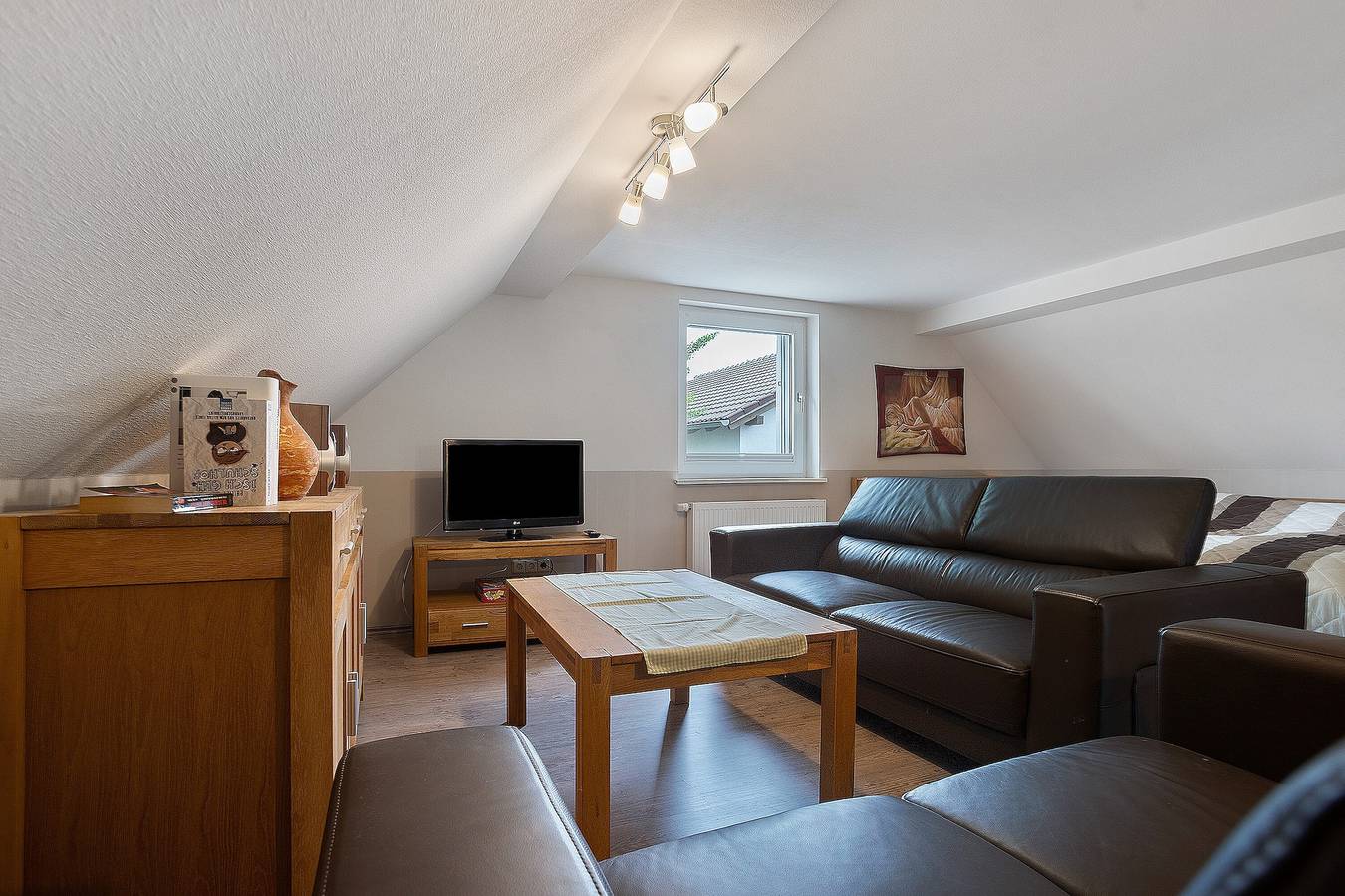Ganze Wohnung, Apartment '1' mit Wlan in Gribow, Vorpommern Greifswald