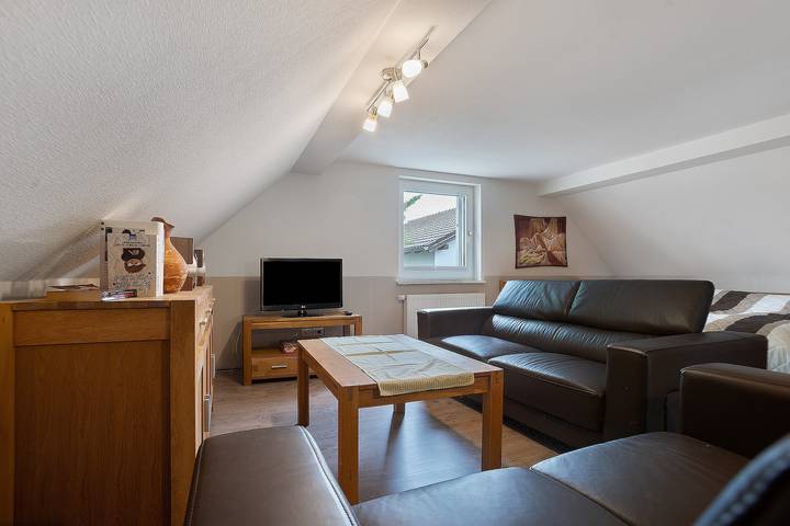 Ganze Wohnung, Apartment '1' mit Wlan in Gribow, Vorpommern Greifswald