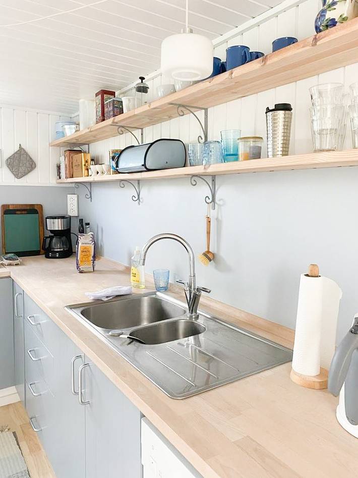 Ferienhaus für 8 Personen, mit Terrasse und Garten, kinderfreundlich in As Vig - 3