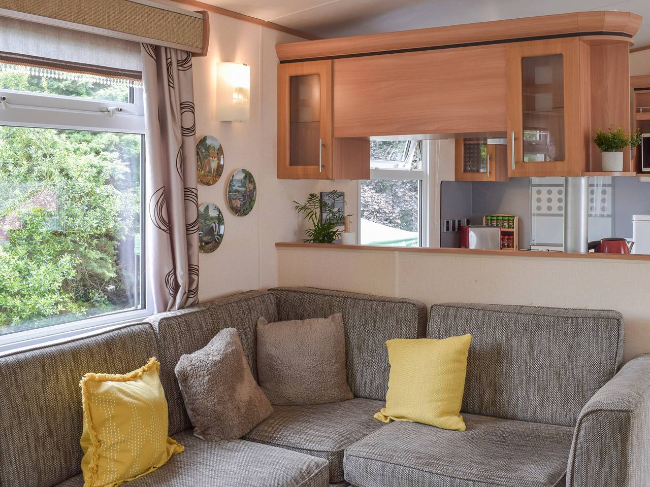 Tranquillity Lodge in Firth Of Clyde