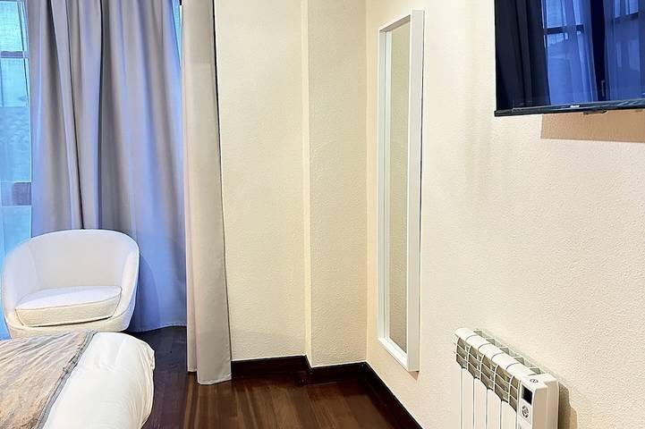 Ganze Wohnung, Apartment-de 1 dormitorio-Ensuite in Comillas, Kantabrische Küste