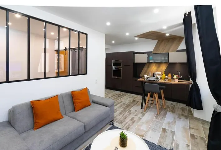 Apartamento de vacaciones para 4 personas - 1