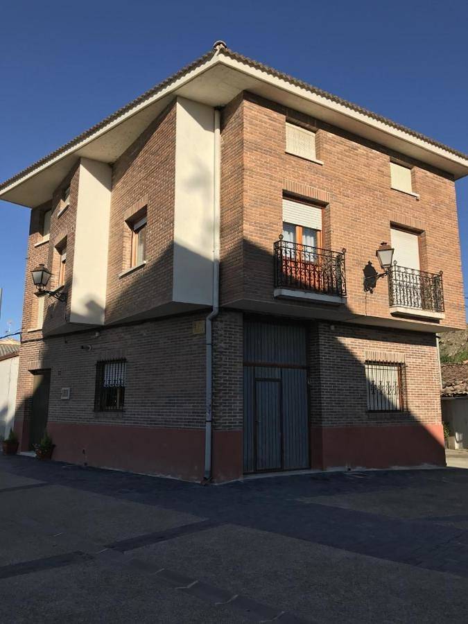 Casa de vacaciones para 8 personas, con balcón en Rioja Alta