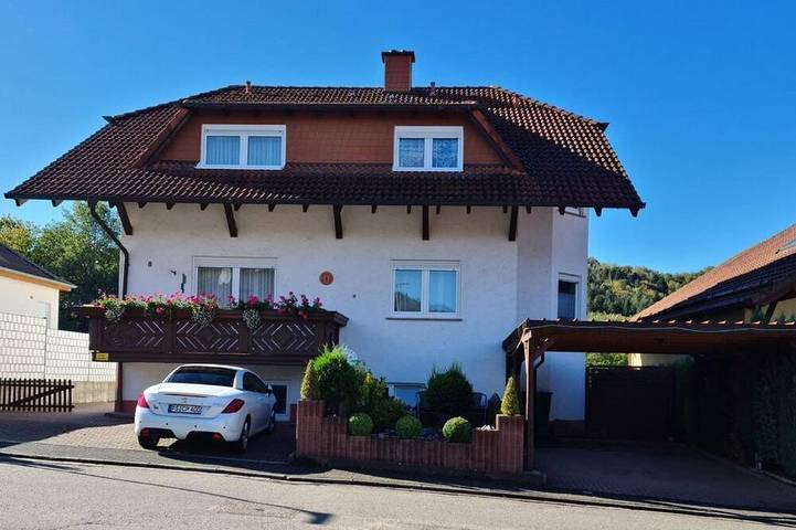 Ferienwohnung für 3 Personen, mit Garten - 1