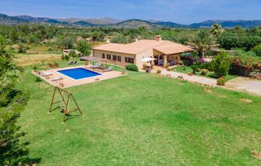 Finca in Artà, Mallorca Osten für 8 