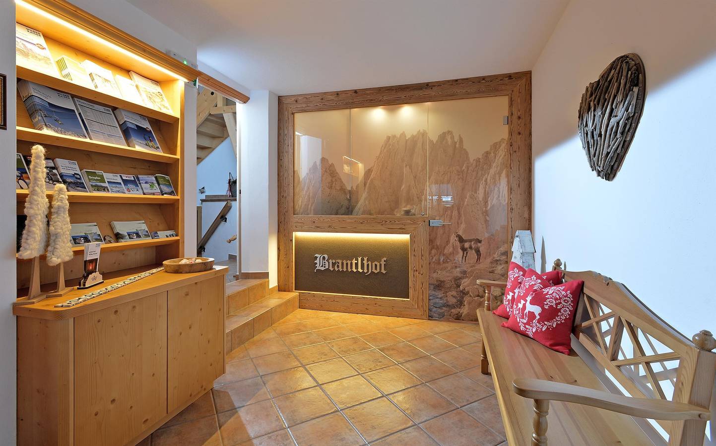 Ganze Ferienwohnung, „Doppelzimmer - Zimmer 5“ in Going am Wilden Kaiser, Kaisergebirge