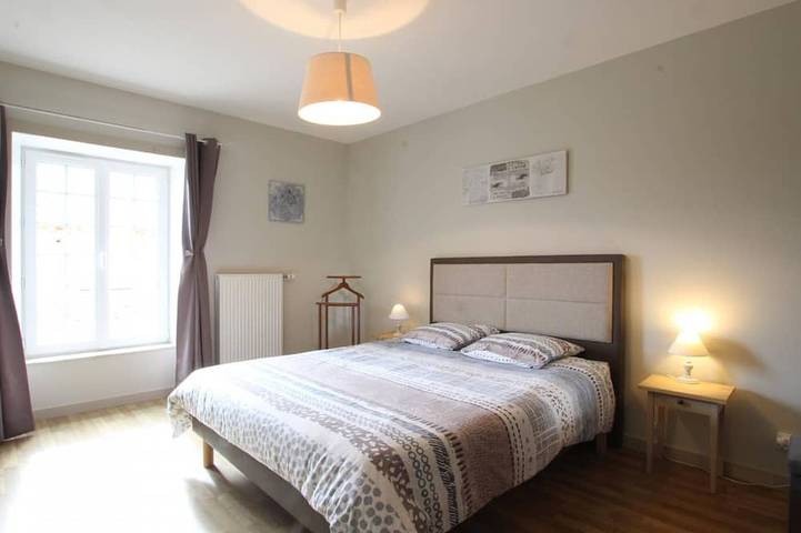 Gîte pour 6 personnes, avec jardin dans Le Vicel - 3