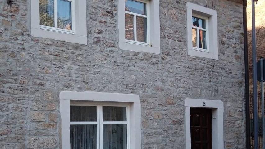 Ferienhaus für 4 Personen, mit Haustier in Saale-Unstrut