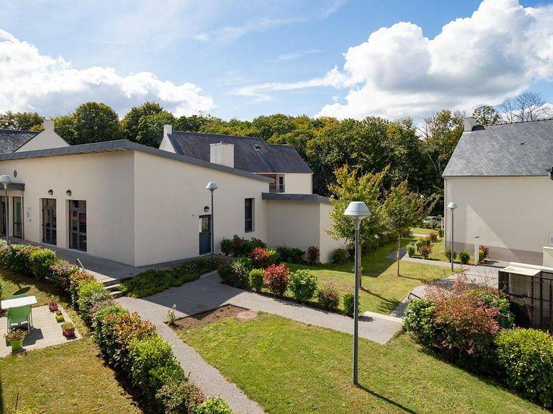 Entire studio, Résidence Les Rives de Pont-Aven in Pont-Aven, Quimper region