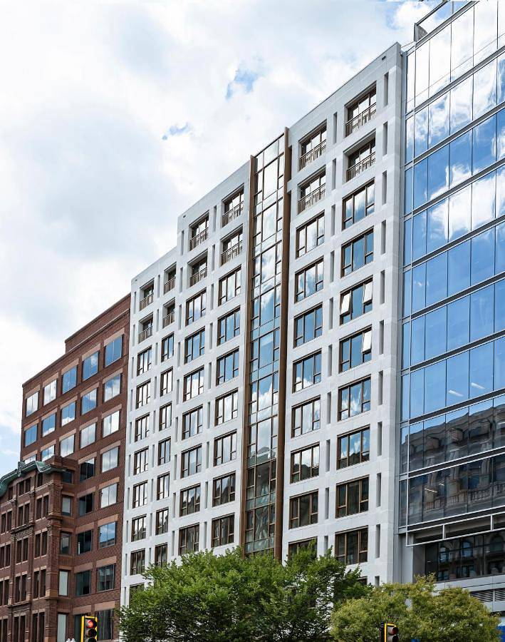 Hôtel pour 2 personnes, avec terrasse à Washington D.C.