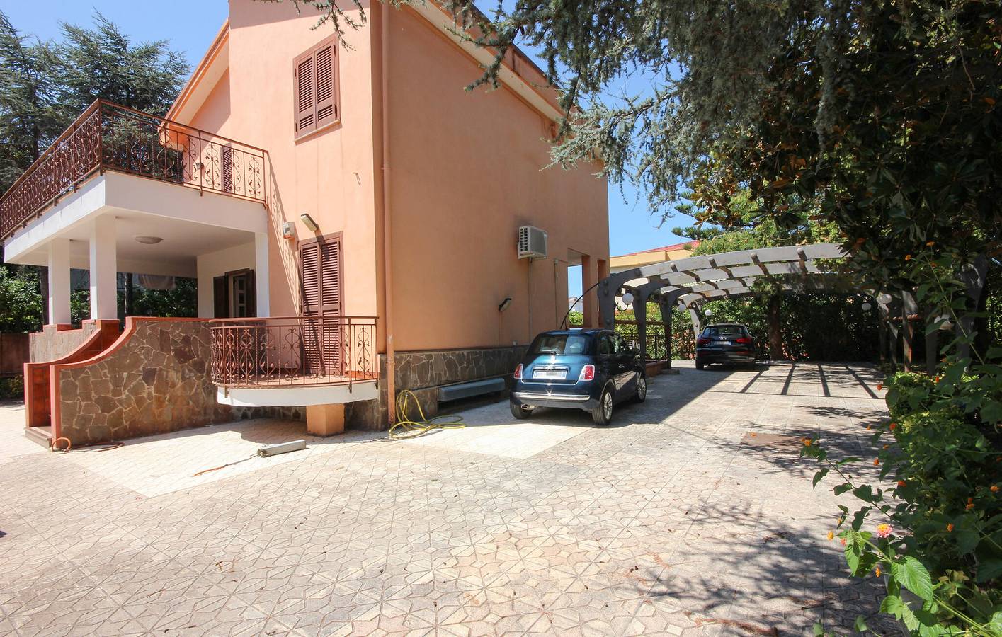 Apartamento junto a la playa con aparcamiento, aire acondicionado e Internet - 600m in Cilento Coast
