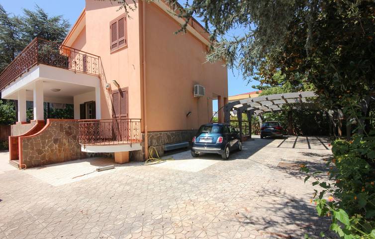 Apartamento junto a la playa con aparcamiento, aire acondicionado e Internet - 600m in Capaccio, Cilento Coast