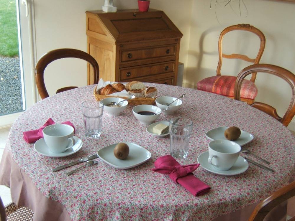 Chambre d'hôtes Saint Germain - La chambre in Saint-Germain-du-Corbéis, Région d'Alençon